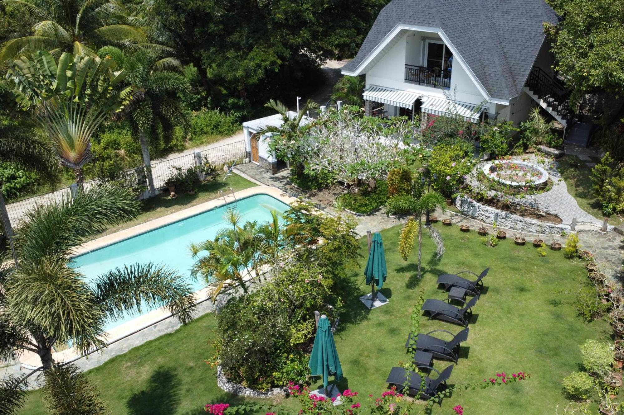 Garden Bungalows Resort Siquijor Zewnętrze zdjęcie