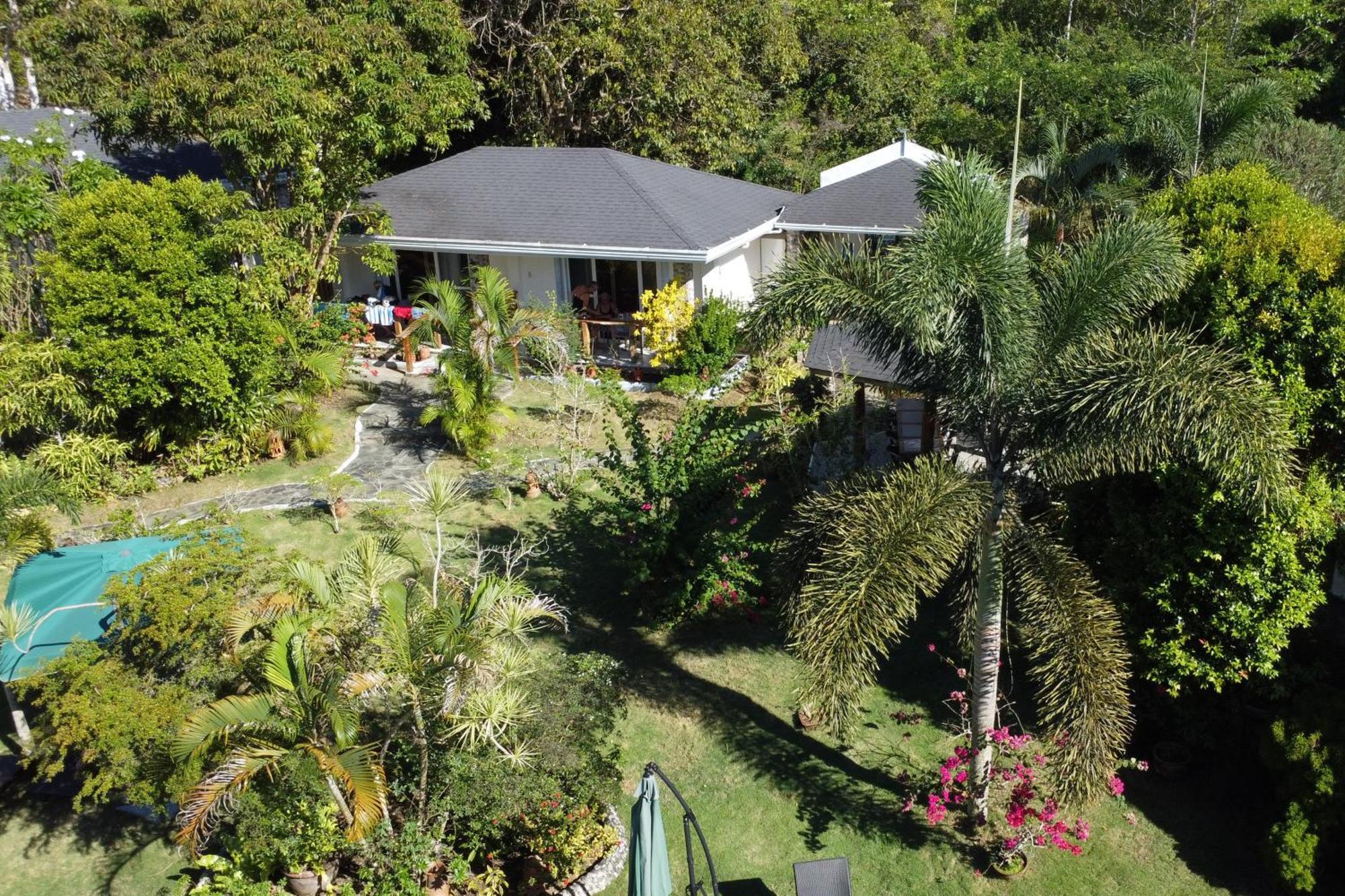 Garden Bungalows Resort Siquijor Zewnętrze zdjęcie