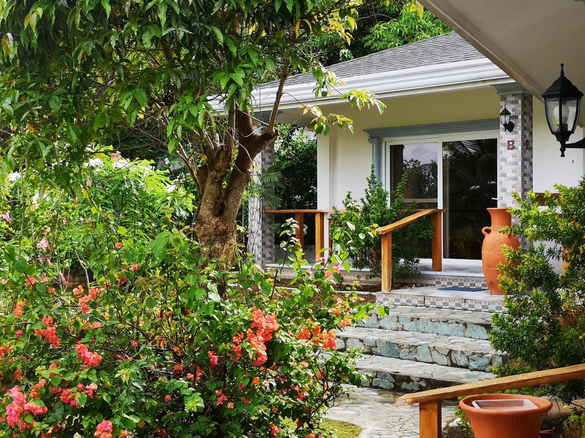 Garden Bungalows Resort Siquijor Zewnętrze zdjęcie