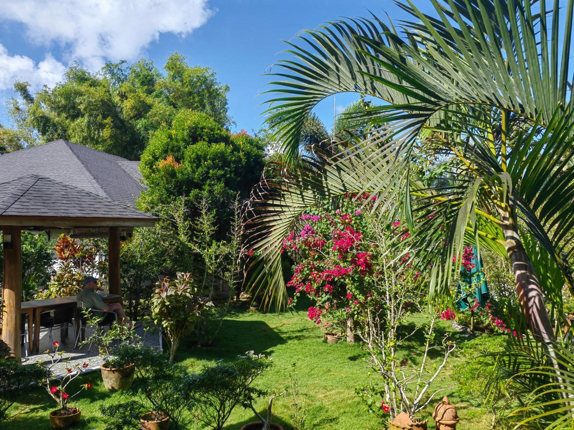 Garden Bungalows Resort Siquijor Zewnętrze zdjęcie
