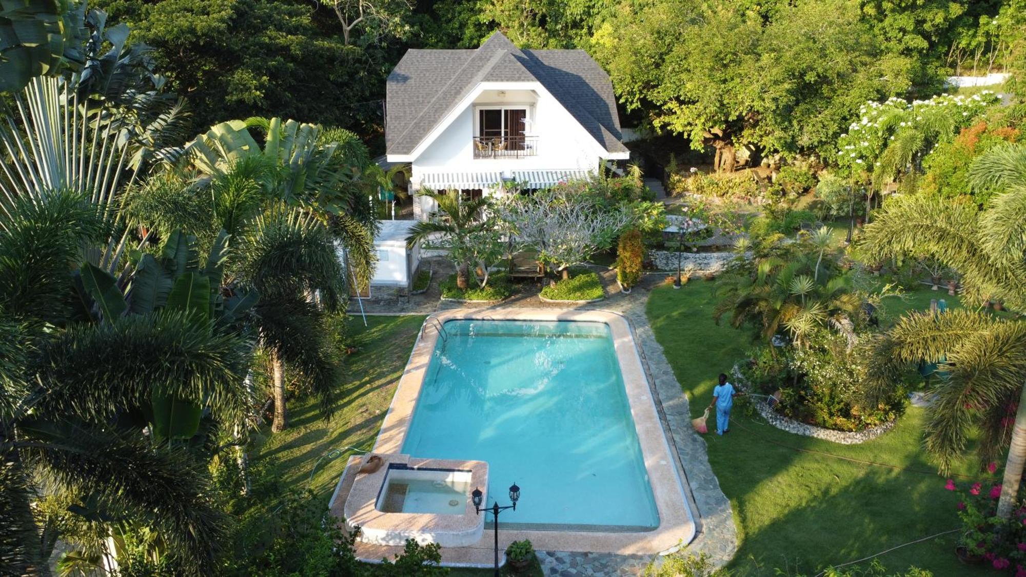 Garden Bungalows Resort Siquijor Zewnętrze zdjęcie