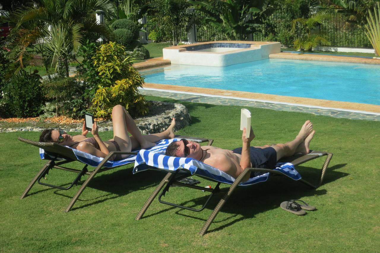 Garden Bungalows Resort Siquijor Zewnętrze zdjęcie