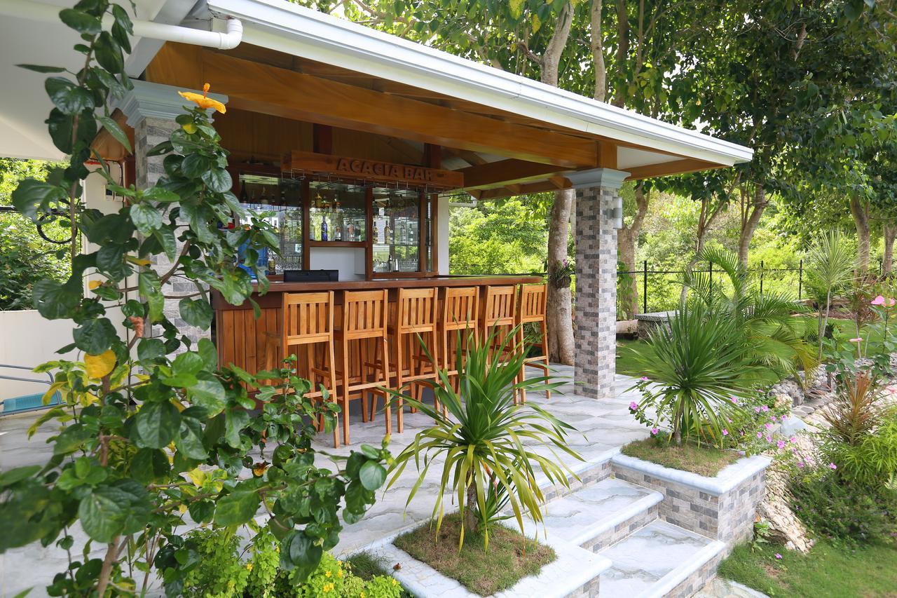 Garden Bungalows Resort Siquijor Zewnętrze zdjęcie