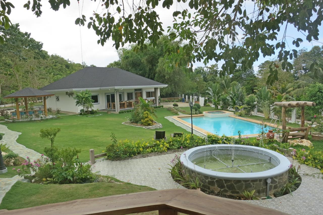 Garden Bungalows Resort Siquijor Zewnętrze zdjęcie